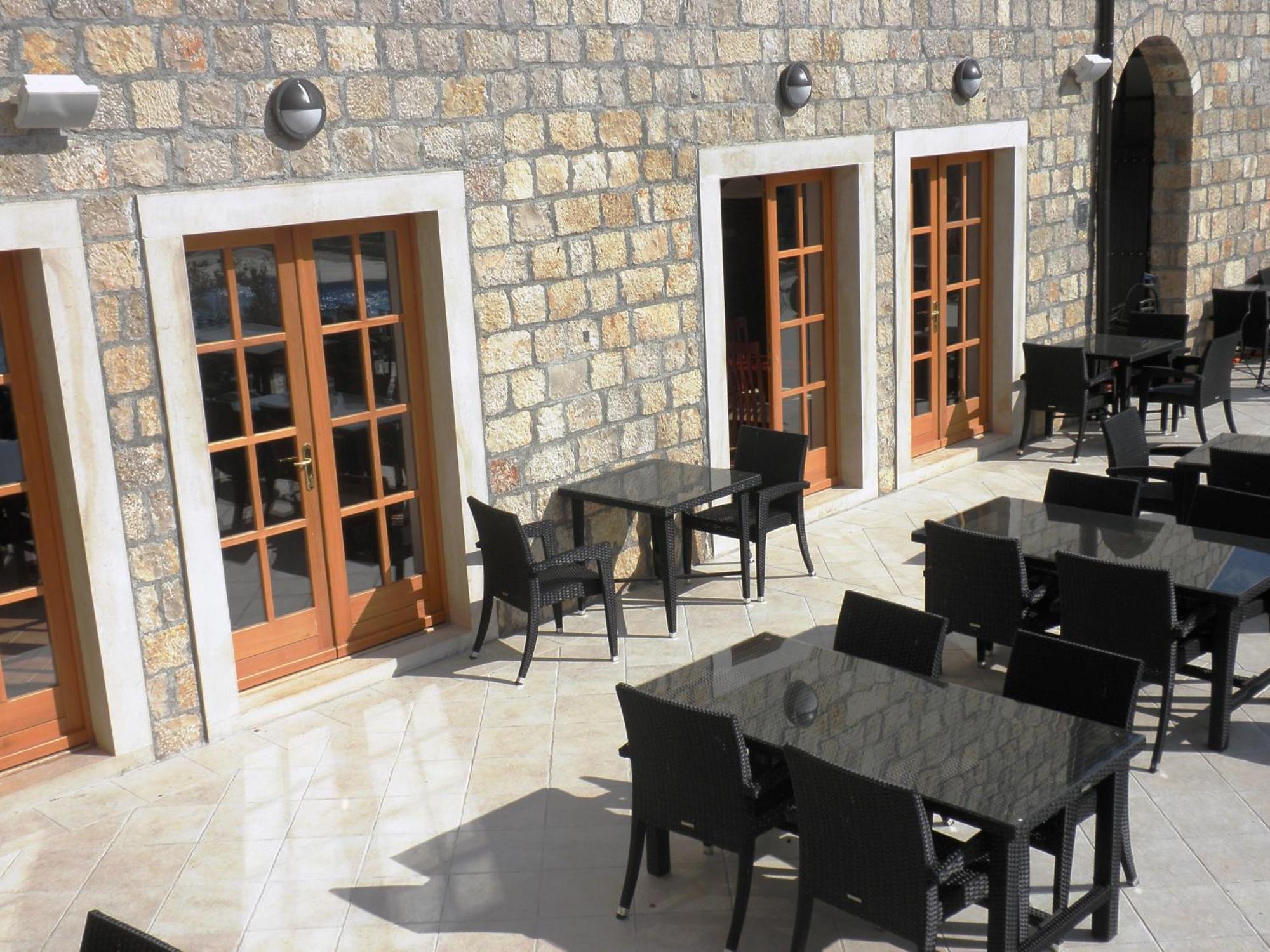 Hotel Pansion Skelin Drinovci Exterior foto